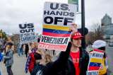 Trump dice que EE. UU. gobernará Venezuela, pero hay más preguntas que respuestas