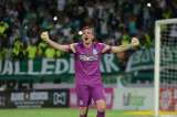 Franco Armani, el verdadero rey de copas