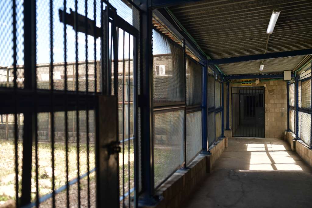 Aspectos de la Cárcel de Máxima y Mediana Seguridad de Valledupar
