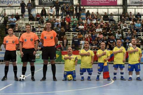 Así es la primera Copa América de personas de talla baja