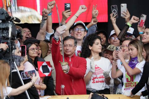 “La trayectoria de la espada de Bolívar es una historia fabulosa”: Josean Ramos