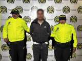 Capturan en Soacha a delincuente del Tren de Aragua: era requerido por Estados Unidos