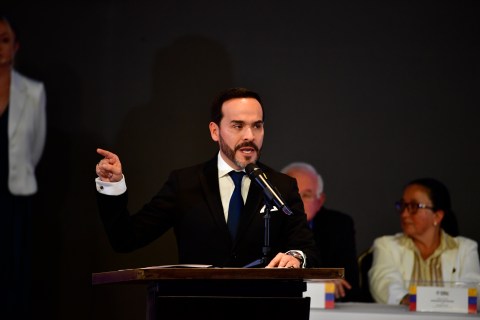 Este será el equipo de empalme de Abelardo de la Espriella para el sector cultural