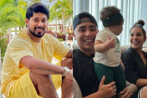 ¿Lowe León confirmó la paternidad de Adhara, hija de Andrea Valdiri?