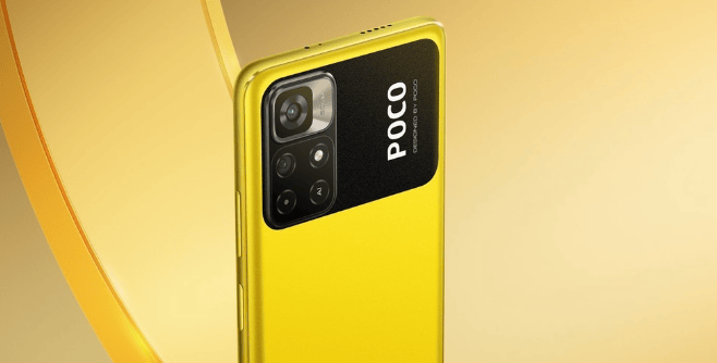 Celular Poco