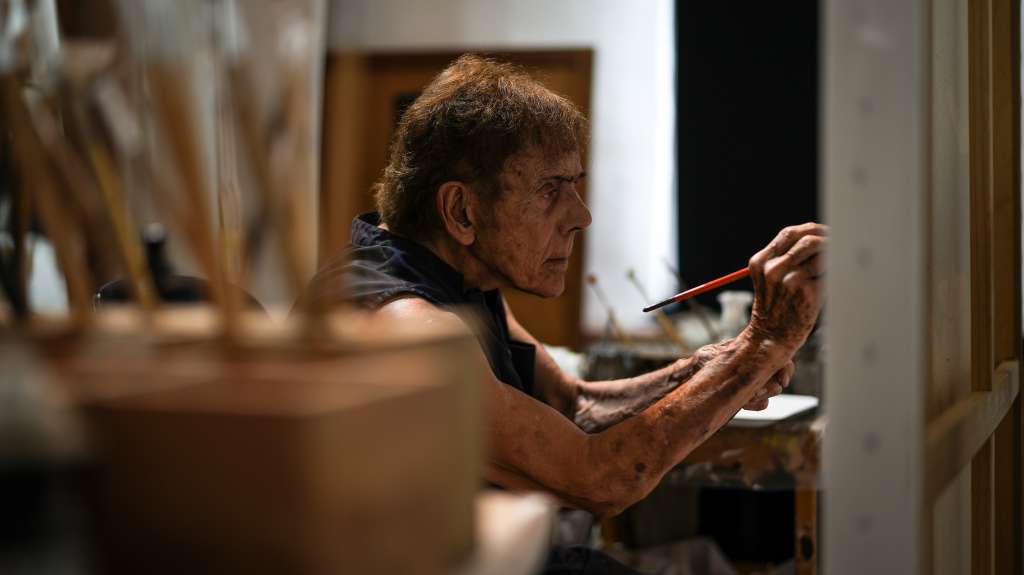 Taller de David Manzur