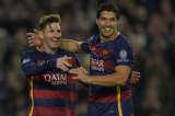 Barcelona recibe a la Real Sociedad tras exhibición en el Bernabéu