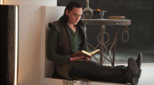 Loki en "Thor: Un mundo oscuro".