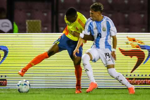 Jugador de la Colombia Sub-20 será nuevo compañero de Jhon Durán en Aston Villa