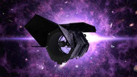 El próximo telescopio espacial de la NASA que ‘rebobinará’ el universo