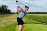 De una pasión a otra: Gareth Bale se codeará con los mejores del golf en California