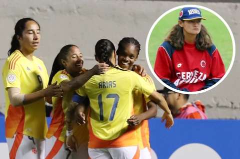 “Valió la pena”: Myriam Guerrero, pionera del fútbol femenino en Colombia