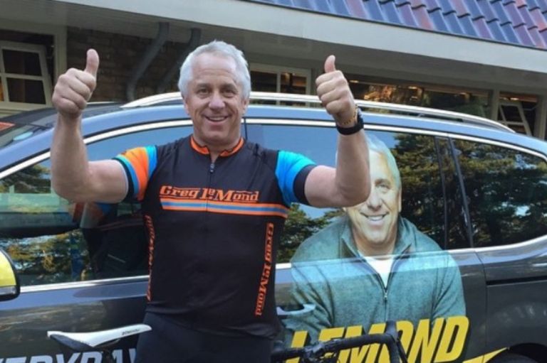 Greg LeMond anunció que sufre de Leucemia y no acompañará el Tour de Francia 2022