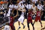 San Antonio, de la mano de Ginóbili