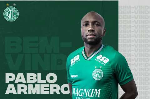 Pablo Armero ya tiene equipo: Guaraní de Brasil