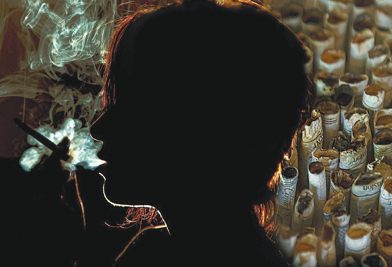 En la actualidad, la Región de Asia Sudoriental de la OMS tiene el mayor porcentaje de población que consume tabaco. En total se reportó un 26,5%.