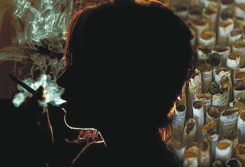 OMS asegura que ha disminuido el consumo de tabaco en el mundo