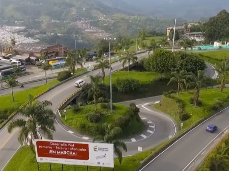 Así puede acceder a la tarifa diferencial de peajes en Autopistas del Café