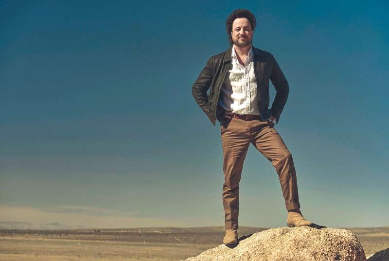 Giorgio Tsoukalos