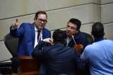 Presidente del Senado cuestionó decisiones “a quemarropa” del Consejo Electoral