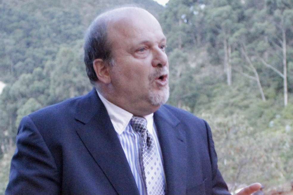 Weitz, consultor del BM, fue invitado por el Politécnico Grancolombiano. / Cortesía