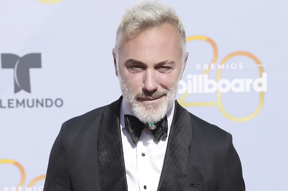 Gianlucca Vacchi