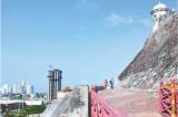 La cuenta de cobro por la demolición de Aquarela la pagará la constructora": Alcalde (e) de Cartagena