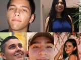 Por masacre de cinco jóvenes en Buga, envían a la cárcel a presuntos disidentes