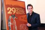 Nadín Ospina presenta afiche oficial del Festival de Cine de Bogotá