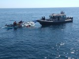 Turista estuvo 12 horas  a la deriva y fue rescatado en el Golfo de Morrosquillo