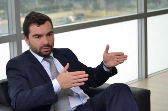  Andrés Villamizar, director de la Unidad Nacional de Protección (UNP)