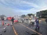 Accidente vía Zipaquirá-Ubaté: estas son las rutas alternas