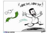 Padre Linero – Kmilo Caricaturas