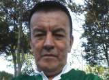 José Efraín Pardo, de 69 años, desapareció hace dos días en el occidente de Bogotá