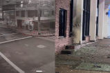 Se conocen nuevos detalles sobre la explosión al lado de la sede central del Inpec