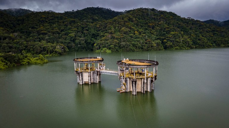 San Carlos y Sogamoso, grandes centrales hidroeléctricas, de aniversario este 2024