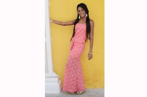 Miss Cartagena, de la historia de “Sound of freedom”, es condenada: “Me engañaron”