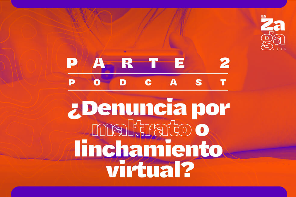 ¿Qué se pregunta una periodista cuando se enfrenta por primera vez a una investigación? ¿Quiénes son sus fuentes? ¿Cuáles son las sugerencias de sus editores? Estas serán algunas de las preguntas que la periodista y productora de audio Gabriela Supelano tratará de responder mientras hace el cubrimiento de los temas en el pódcast de El Espectador, La Zaga.