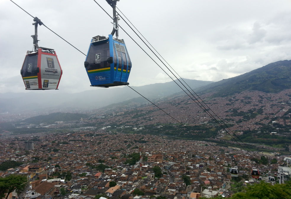 Medellín se ha convertido en una ciudad líder en el emprendimiento tecnológico y científico. / Oscar Pérez - El Espectador