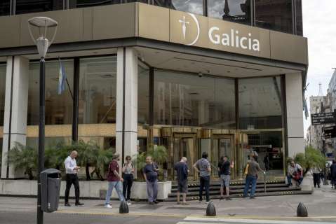Bancos argentinos recurren a pagarés a corto plazo emitidos por el banco central
