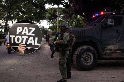 Organizaciones sociales le envían dura carta a Petro y le piden suspender ofensiva militar