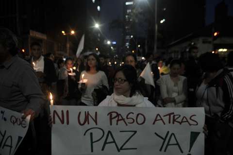 Gobierno, exFarc y comunidad internacional relanzan instancias del Acuerdo de Paz