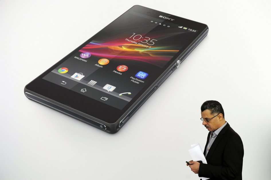 Imagen del Mobile World congress. / AFP