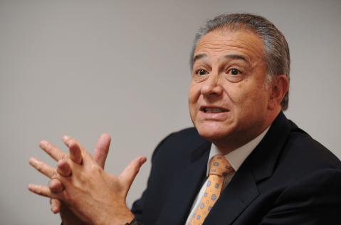 General (r) Naranjo, ¿al partidor por la Alcaldía de Bogotá?