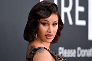 (FILES) US rapper Cardi B arrives for the 67th Annual Grammy Awards at the Crypto.com Arena in Los Angeles on February 2, 2025. September 2, Rapper Cardi B was cleared of assault in a $24 million civil trial in which the star was accused of slashing a woman's face with her fingernails.
A colorful hearing in Los Angeles last week saw the "WAP" artist sporting wildly different wigs and sparring with lawyers, sparking a multitude of viral moments (Photo by Robyn Beck / AFP)