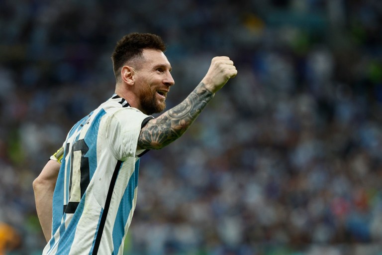 Messi campeón del mundo con Argentina, la historia de la ‘Pulga’ en los mundiales