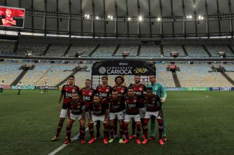 El Campeonato Carioca busca la manera de volver a jugar lo antes posible