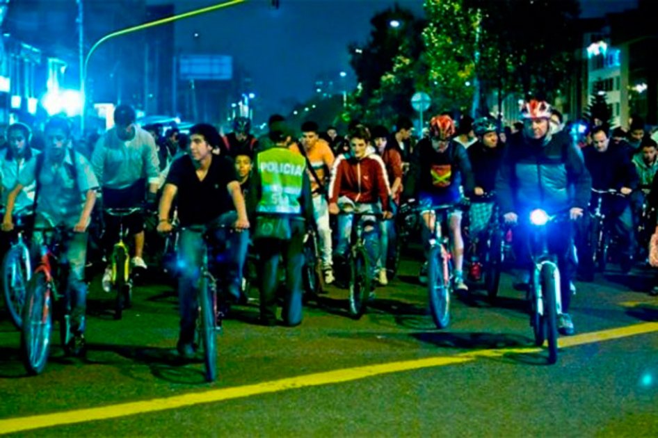 La actividad se llevará acabo entre 6:00 p.m. y 12:00 a.m. / IDRD.