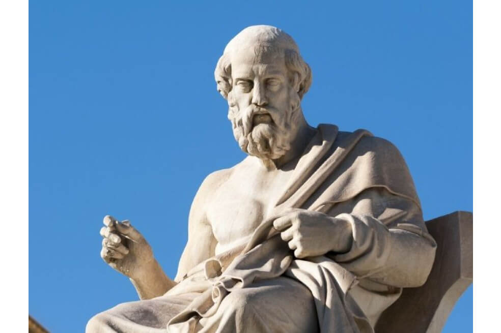 Su verdadero nombre fue Aristoclés, y Platón, apodo bajo el cual se eternizó como pensador, significaba en griego “el ancho de espalda”. / Archivo particular