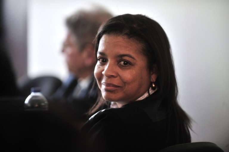 Milena Quiroz, lideresa social de Bolívar, denuncia irregularidades en su caso